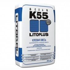 Litokol litoplus K55 клей для плитки 25кг