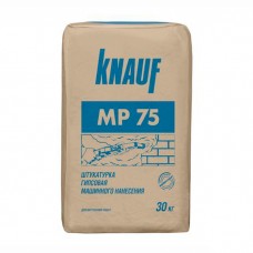 Кнауф МП-75 гипсовая штукатурка 30кг